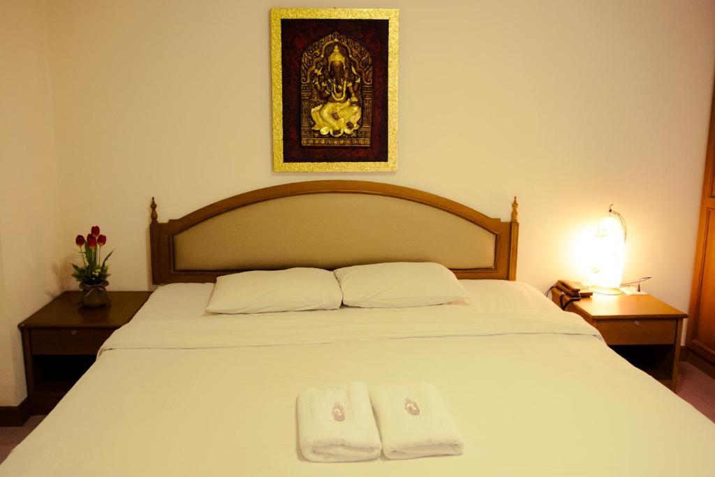 The Residence Hotel -Sha Extra Plus Chiang Mai Habitación foto