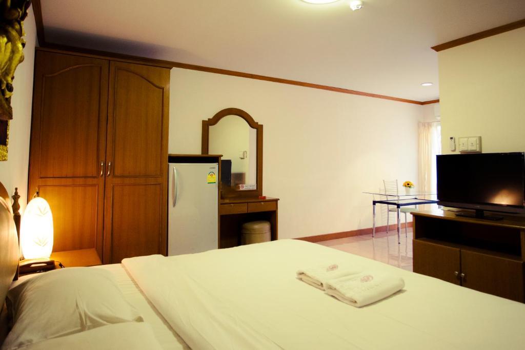 The Residence Hotel -Sha Extra Plus Chiang Mai Habitación foto