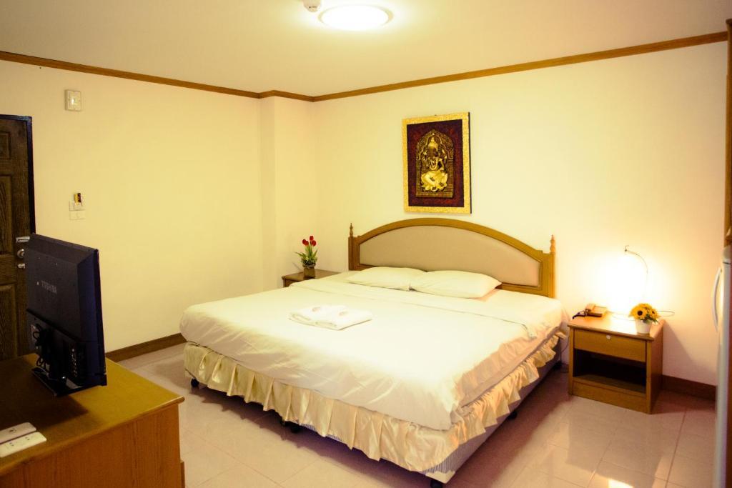 The Residence Hotel -Sha Extra Plus Chiang Mai Habitación foto