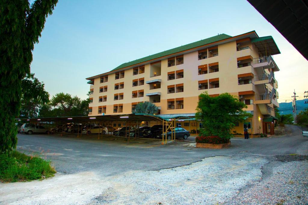 The Residence Hotel -Sha Extra Plus Chiang Mai Exterior foto