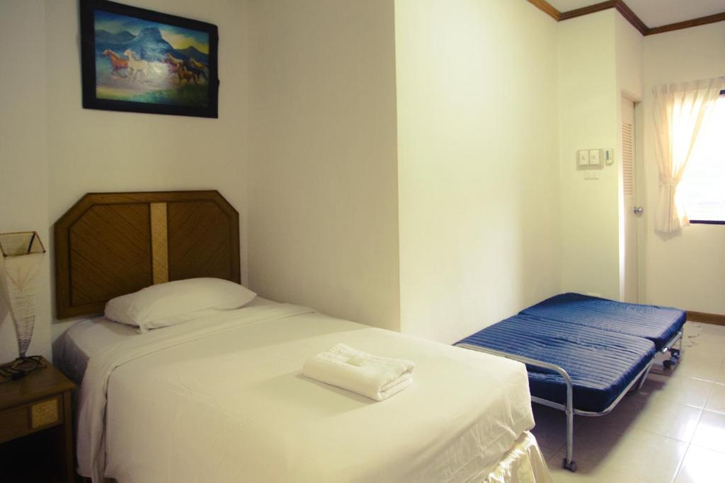 The Residence Hotel -Sha Extra Plus Chiang Mai Exterior foto